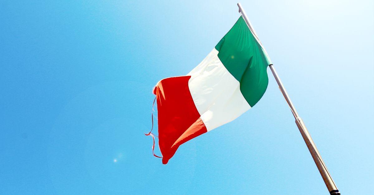 Italian Level Test — A2 (Elementary)