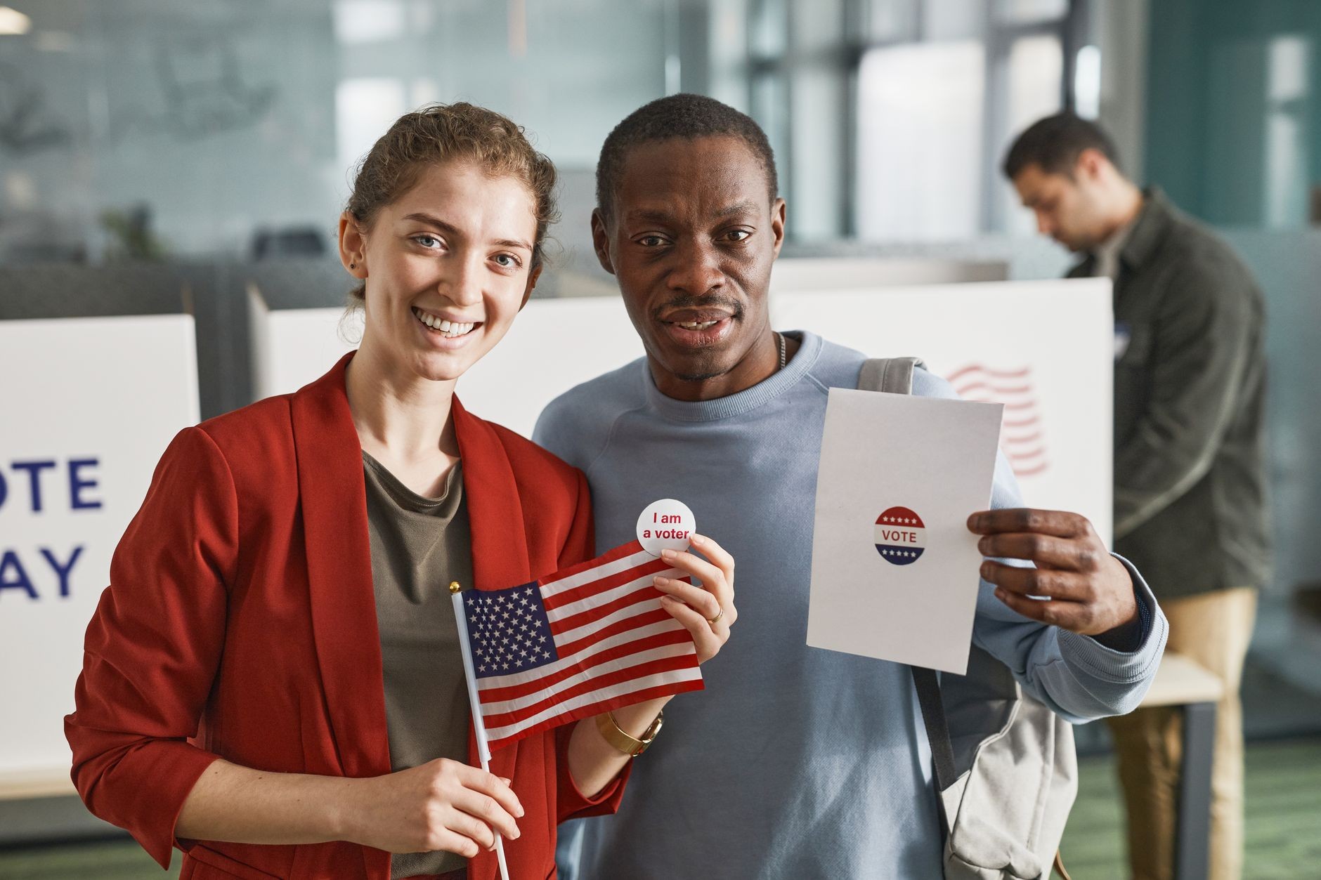 US Citizenship Civics Test — Practice